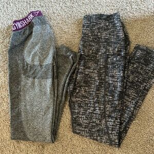 Size M leggings.